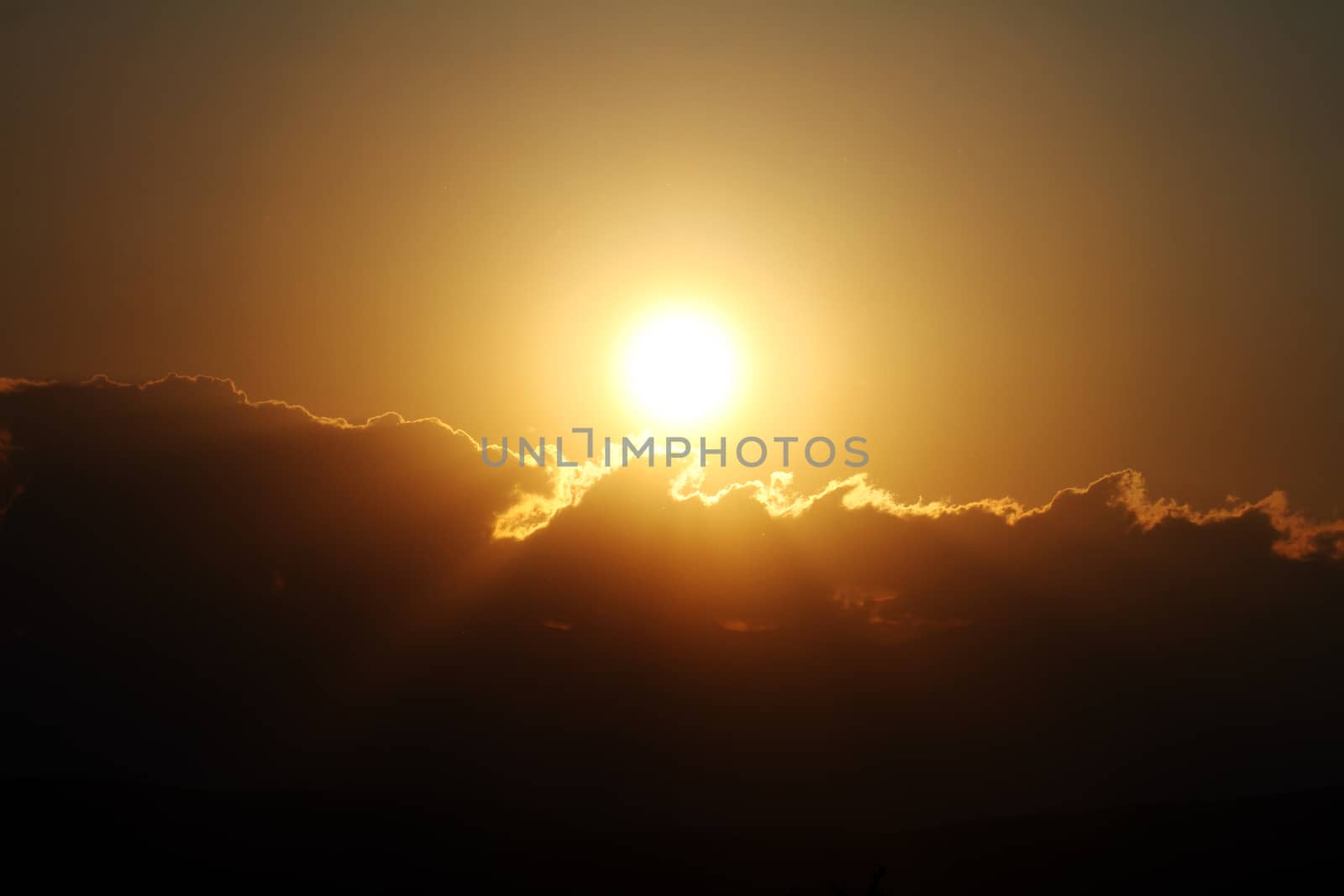 sunset, sunrise gold red pink sky landscape