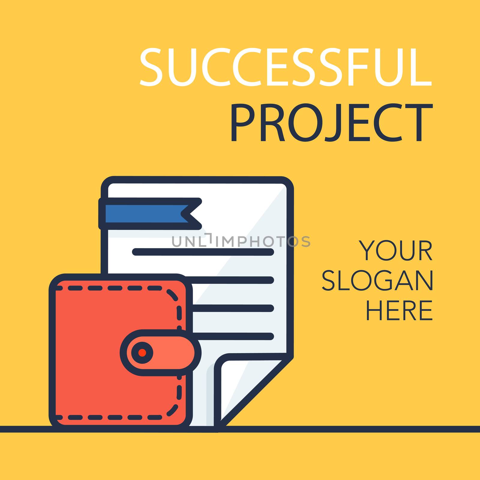 Successful Project Banner by barsrsind