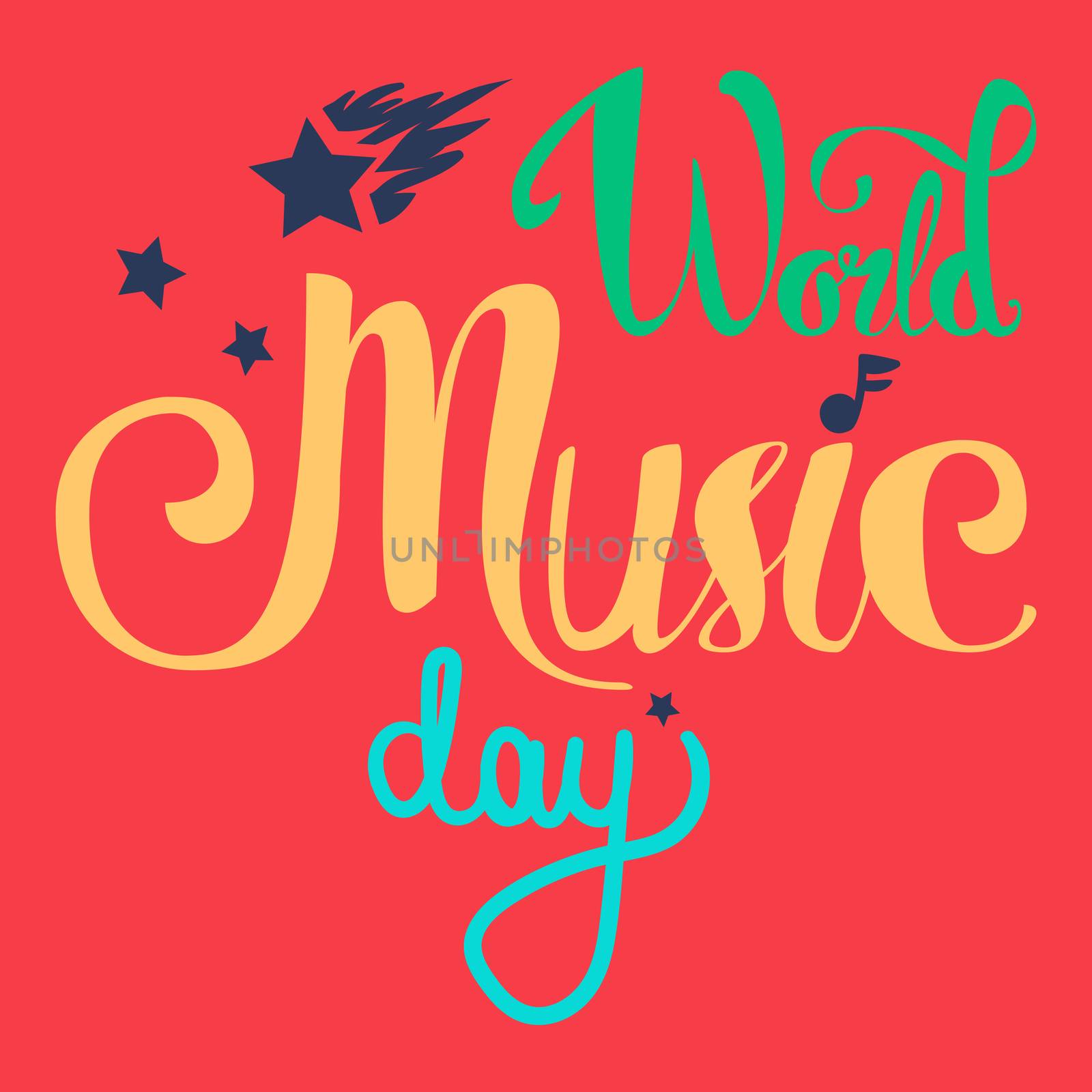 World Music Day by barsrsind