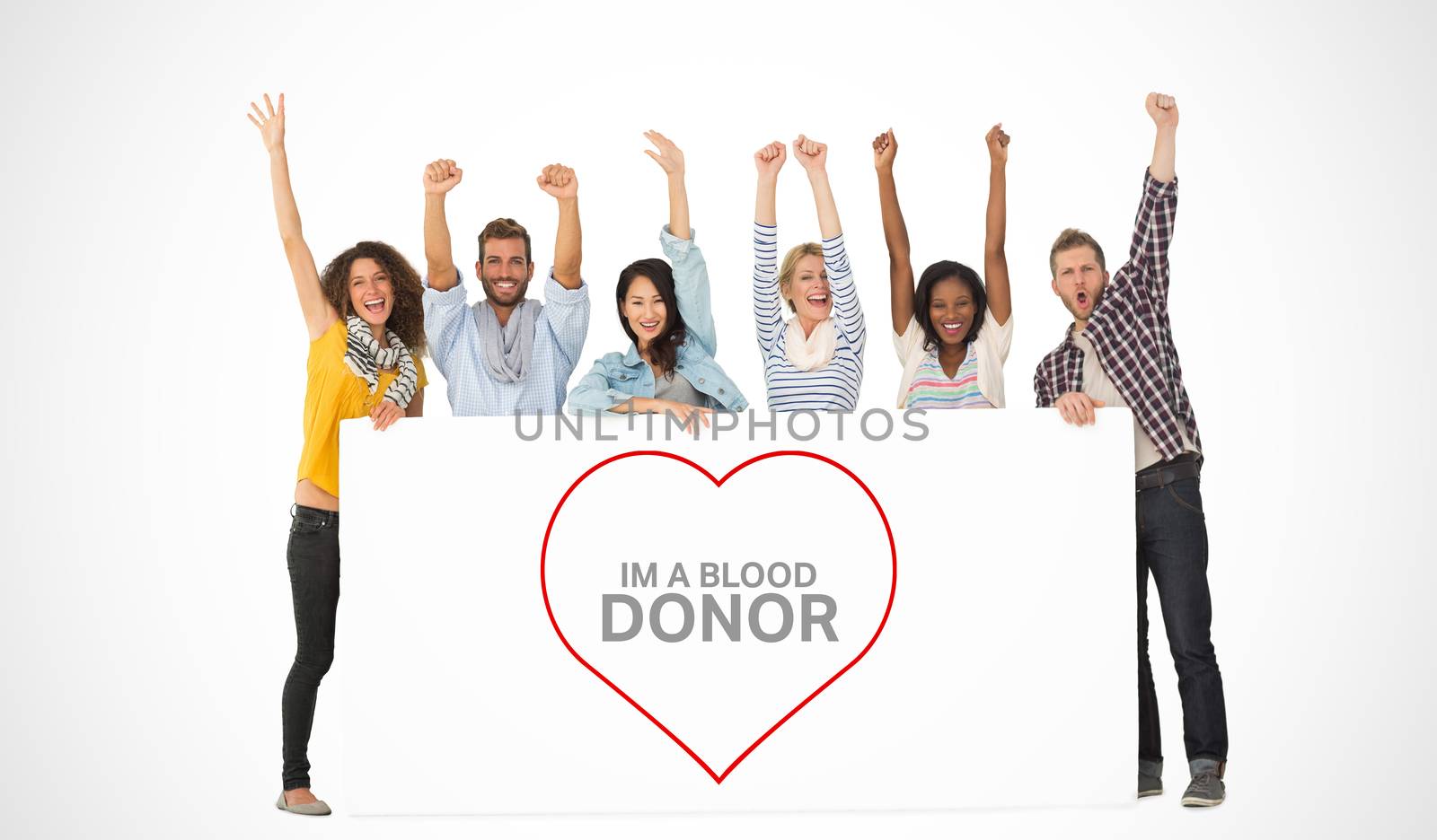 Blood donation by Wavebreakmedia