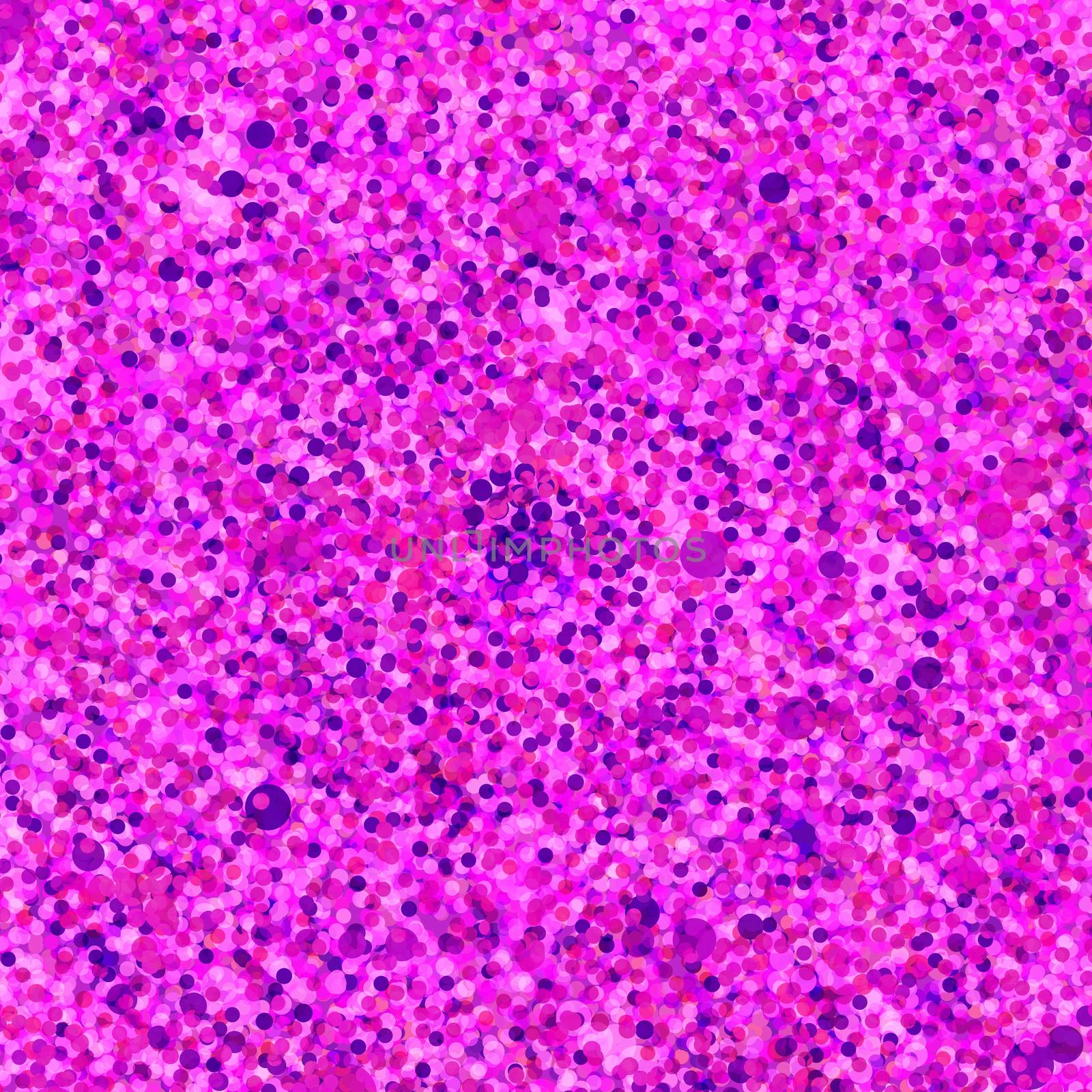 Pink Sparkle Glitter Texture. Glowing sparks background. Vector