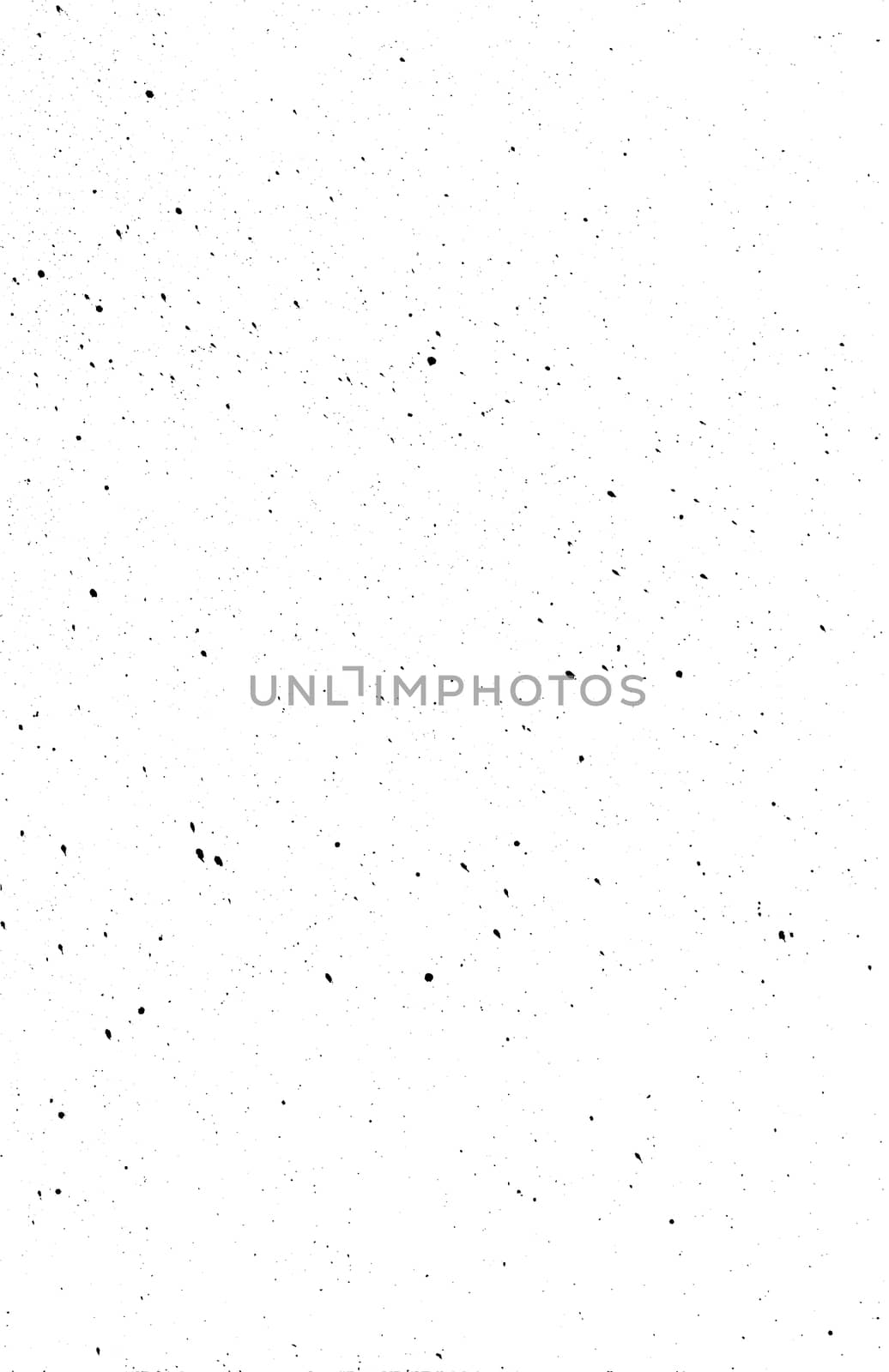 Grunge texture created from black aquarelle. Vector