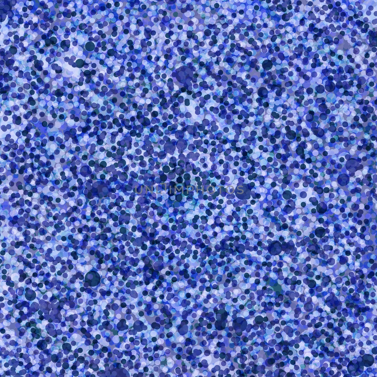Blue Sparkle Glitter Texture. Glowing sparks background. Vector