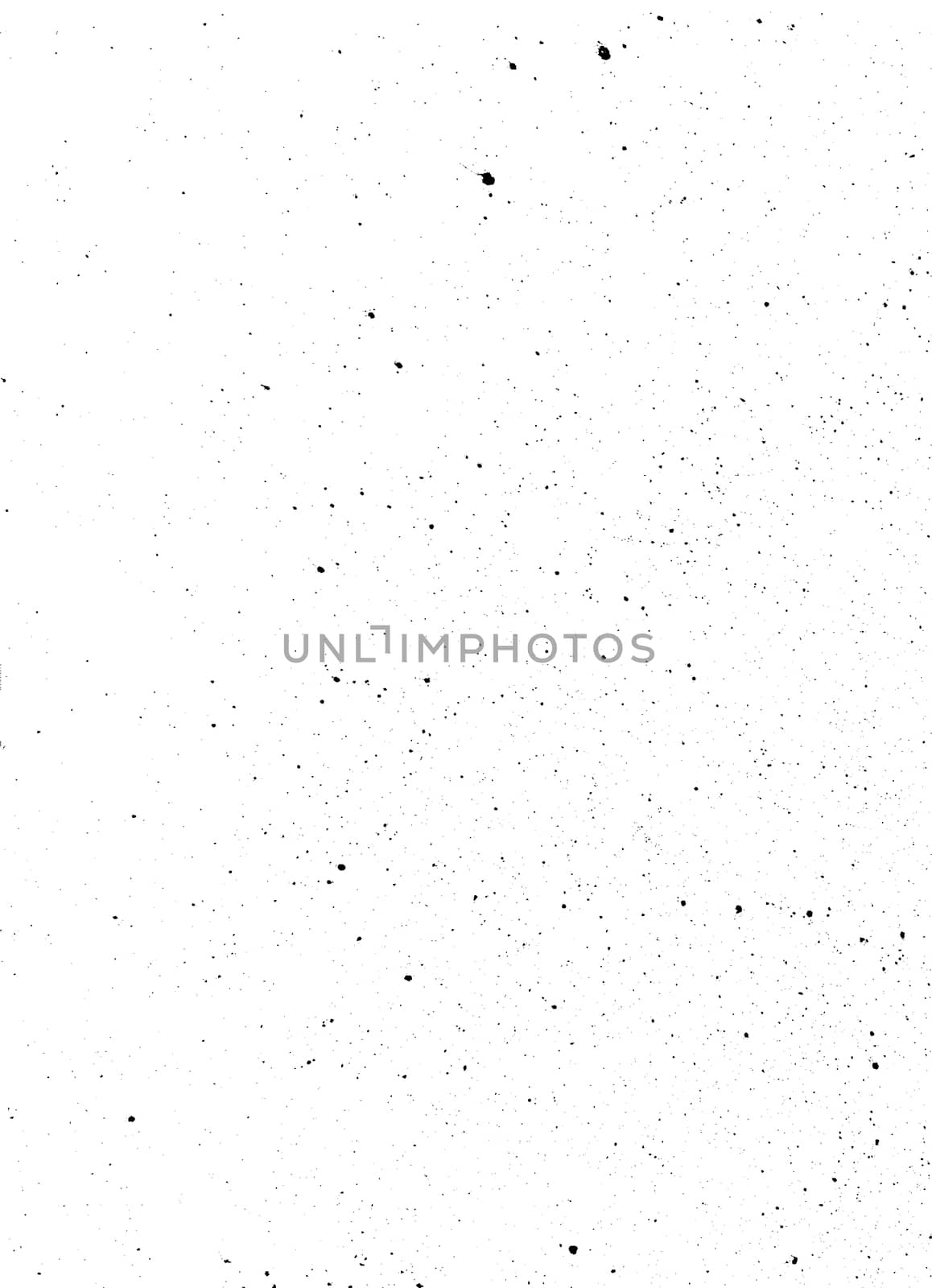 Grunge texture created from black aquarelle. Vector