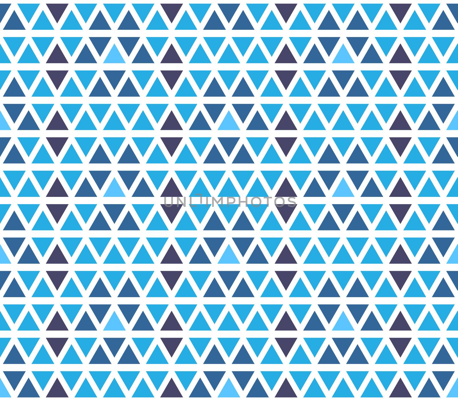 Seamless geometric pattern by barsrsind