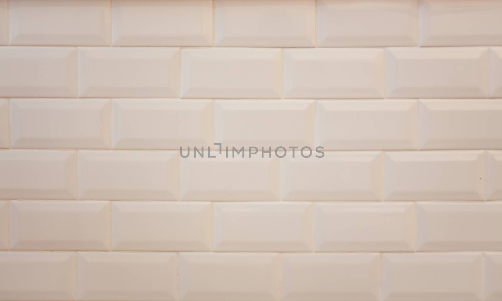 White tile wall abstract background , stock photo