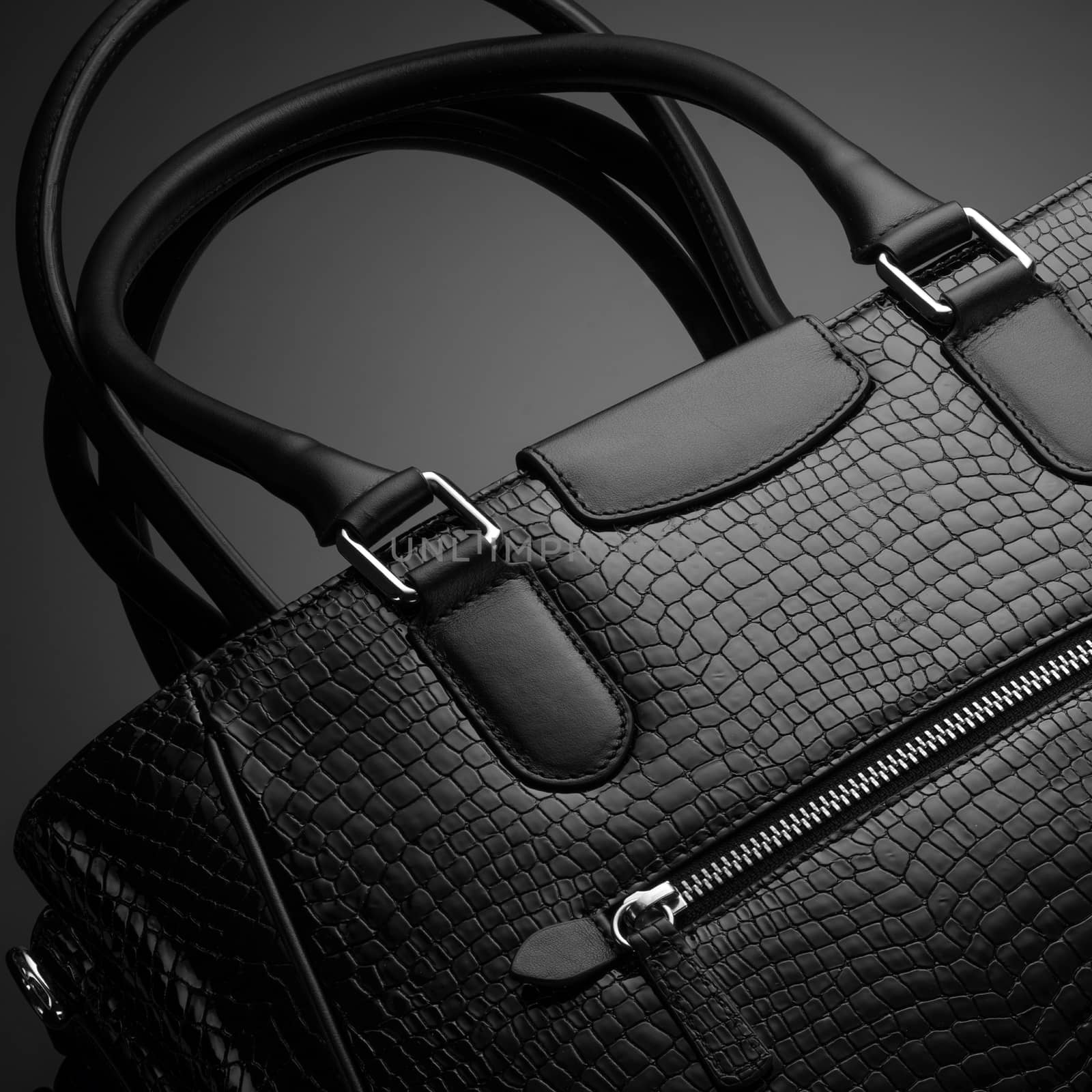 black women's bag by A_Karim