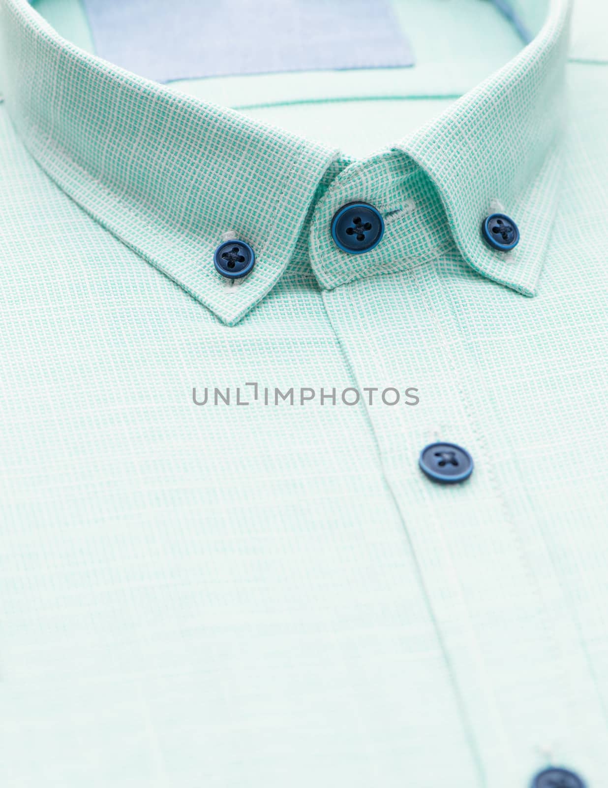 cotton shirt, close-up by A_Karim