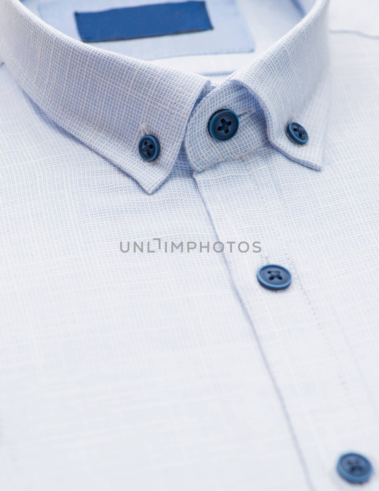 cotton shirt, close-up by A_Karim