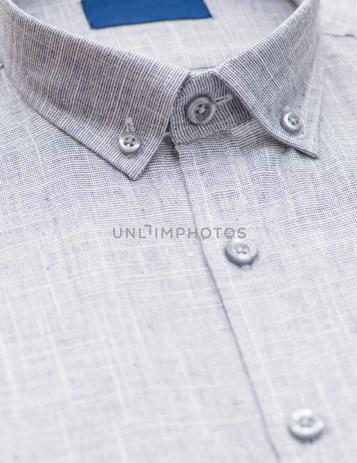 cotton shirt, close-up by A_Karim