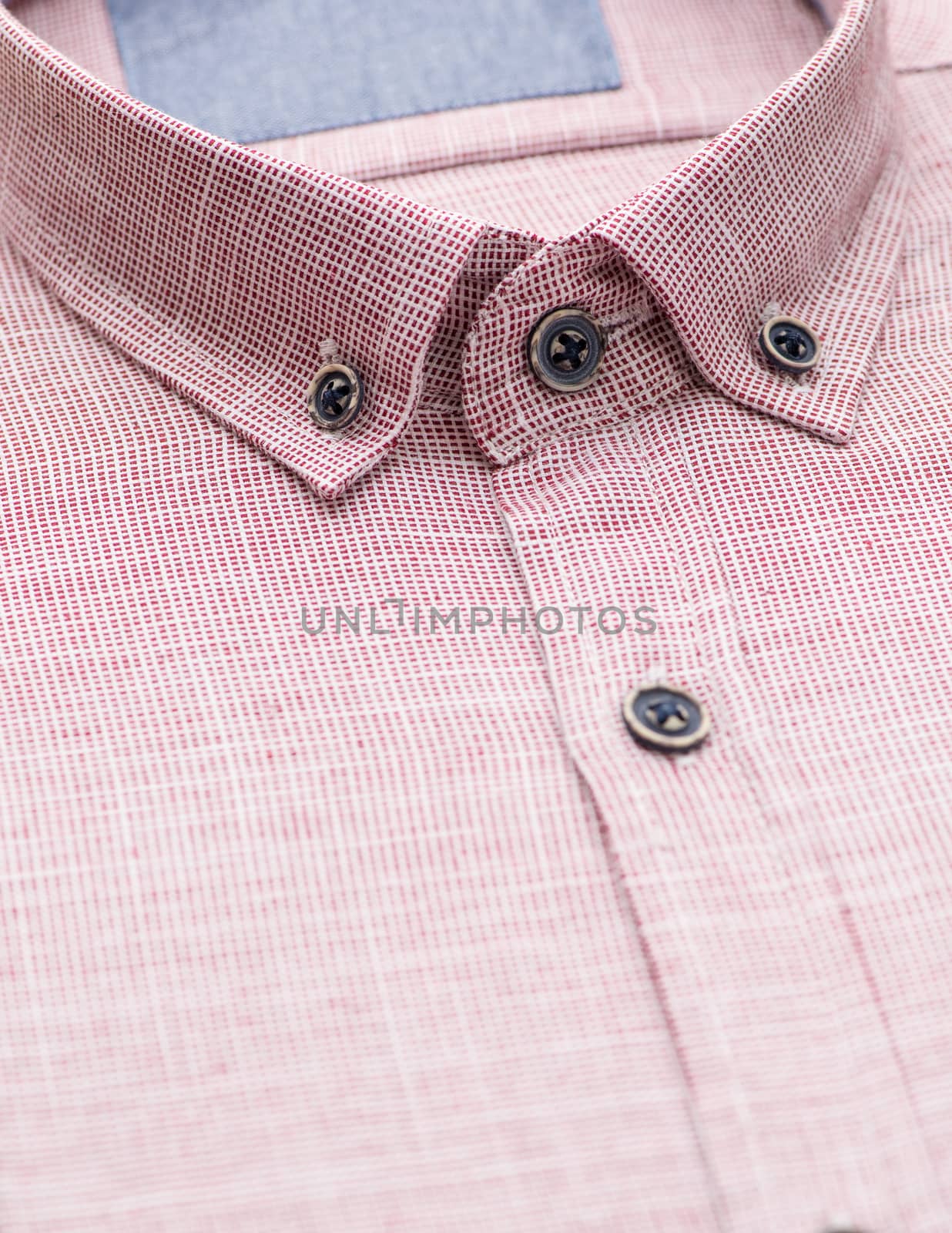 cotton shirt, close-up by A_Karim