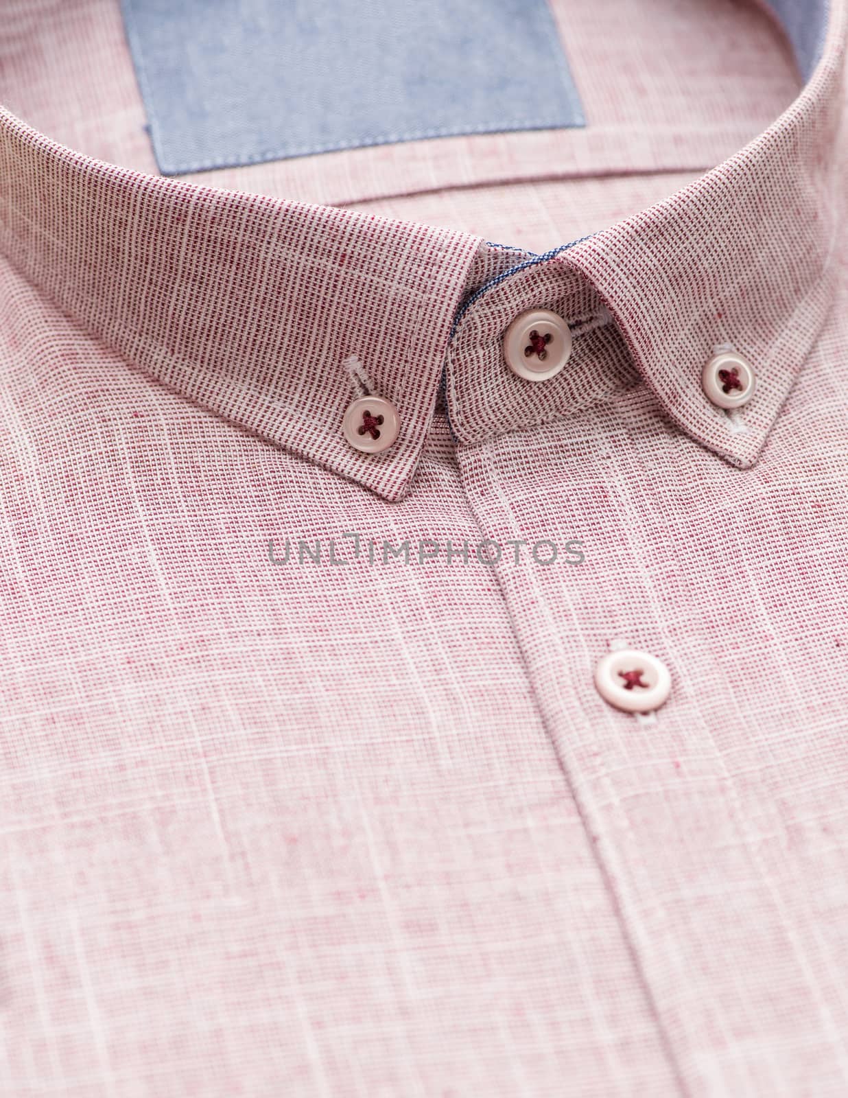 cotton shirt, close-up by A_Karim