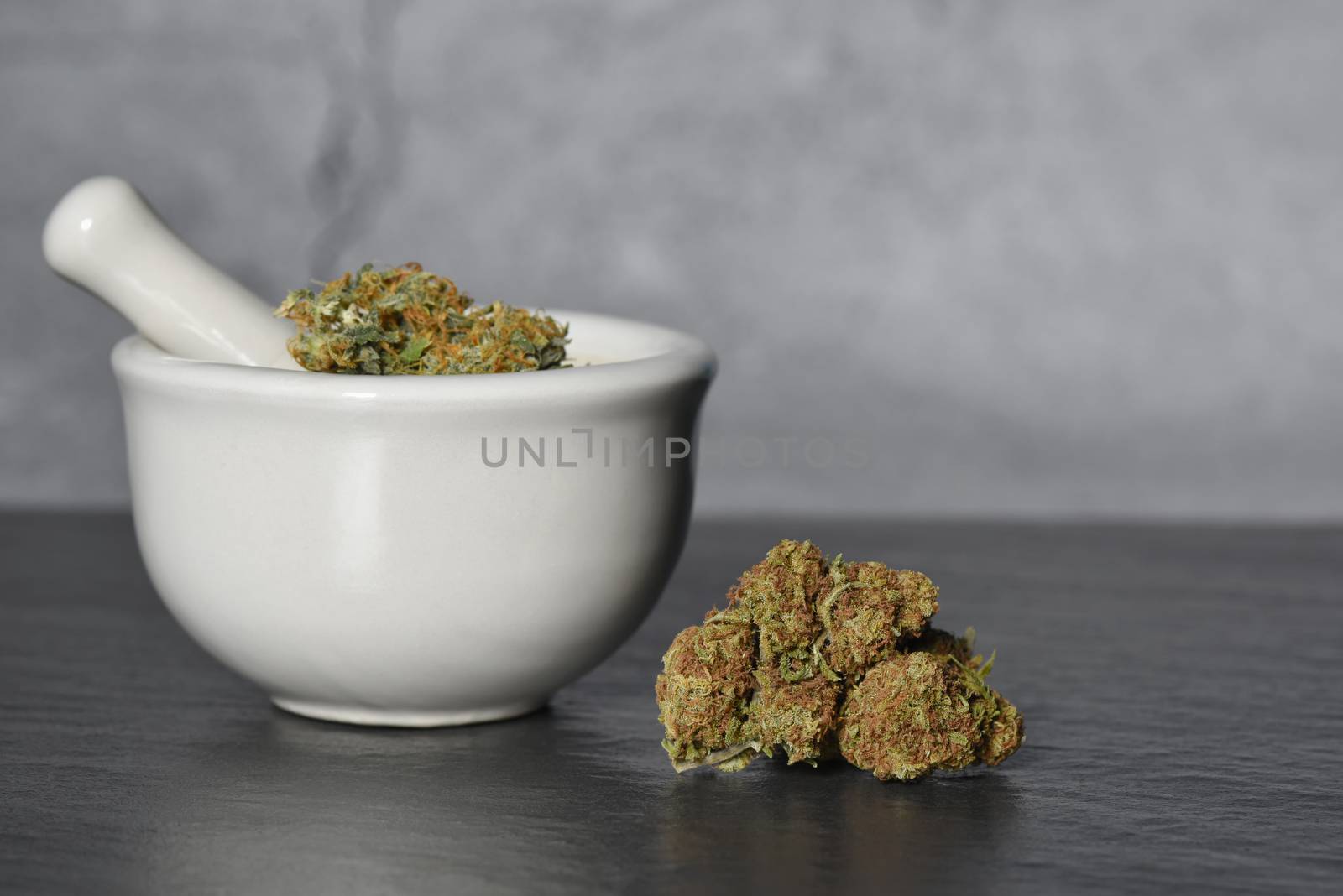 hashish, cannabis, hemp or Medical Marijuana Close Up Cannabis B by C_Aphirak