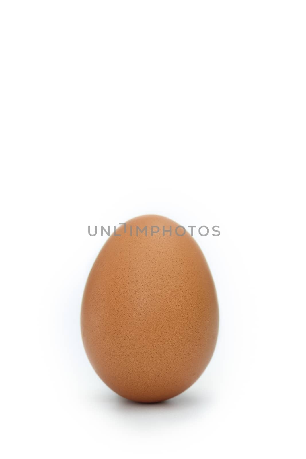 An Eggs isolated on white background, Eggs is beneficial to the body, Food concept.