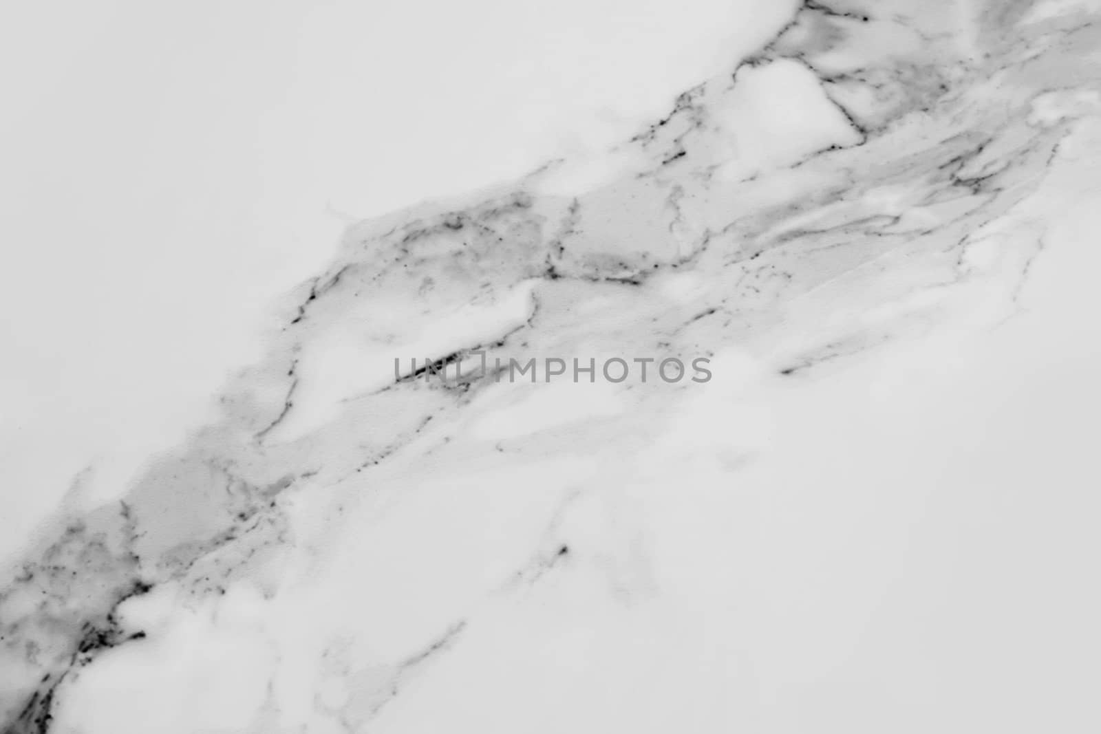 Texture of the Black and White Marble. Natural Background. Wall  by Black-Salmon