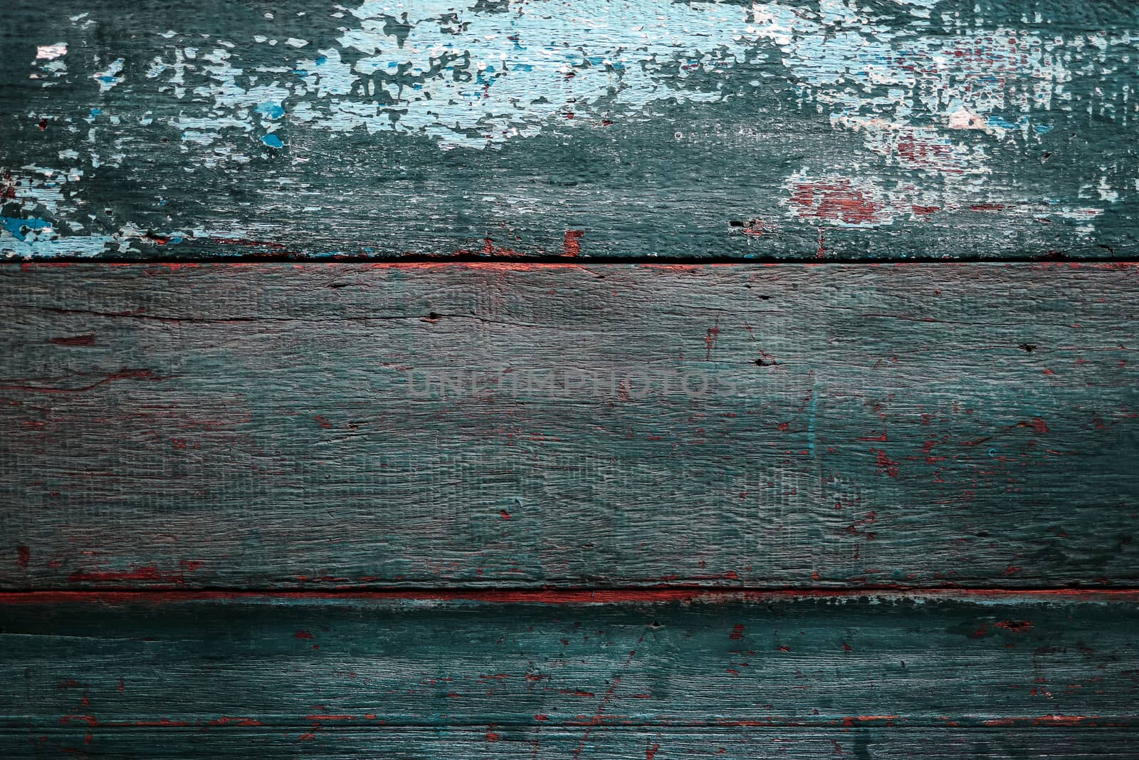 Closeup of Old and Grunge Wooden Texture Surface Background  by Black-Salmon