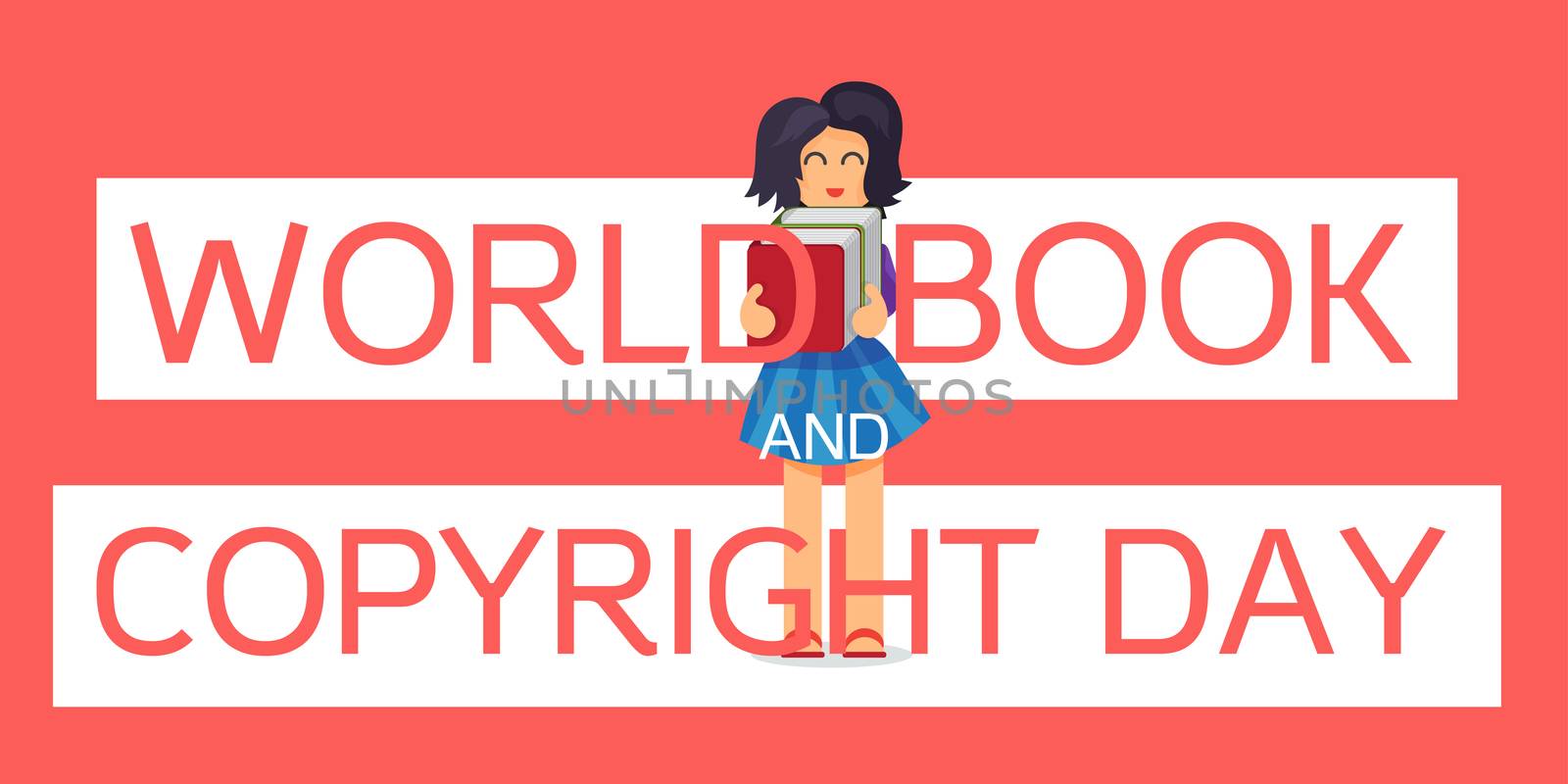 World Book and Copyright Day by barsrsind