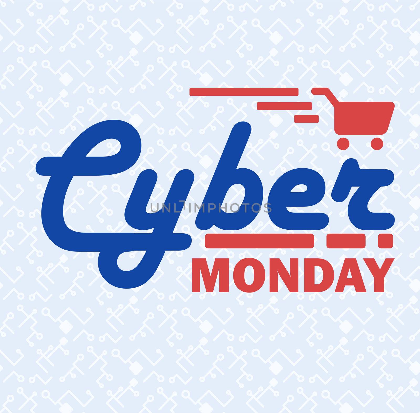 Cyber Monday Sale by barsrsind