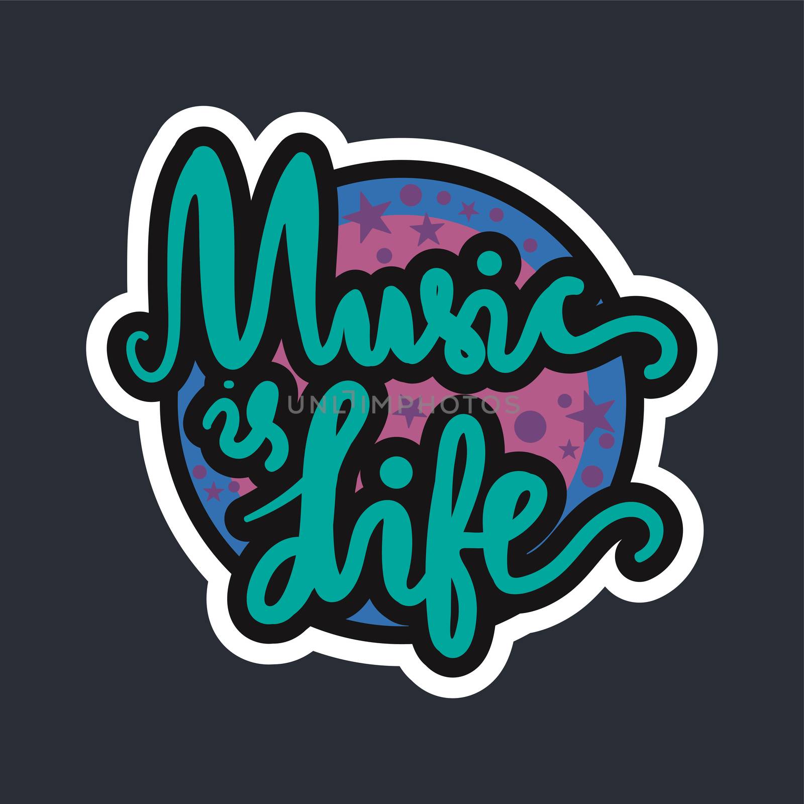 Music is Life by barsrsind