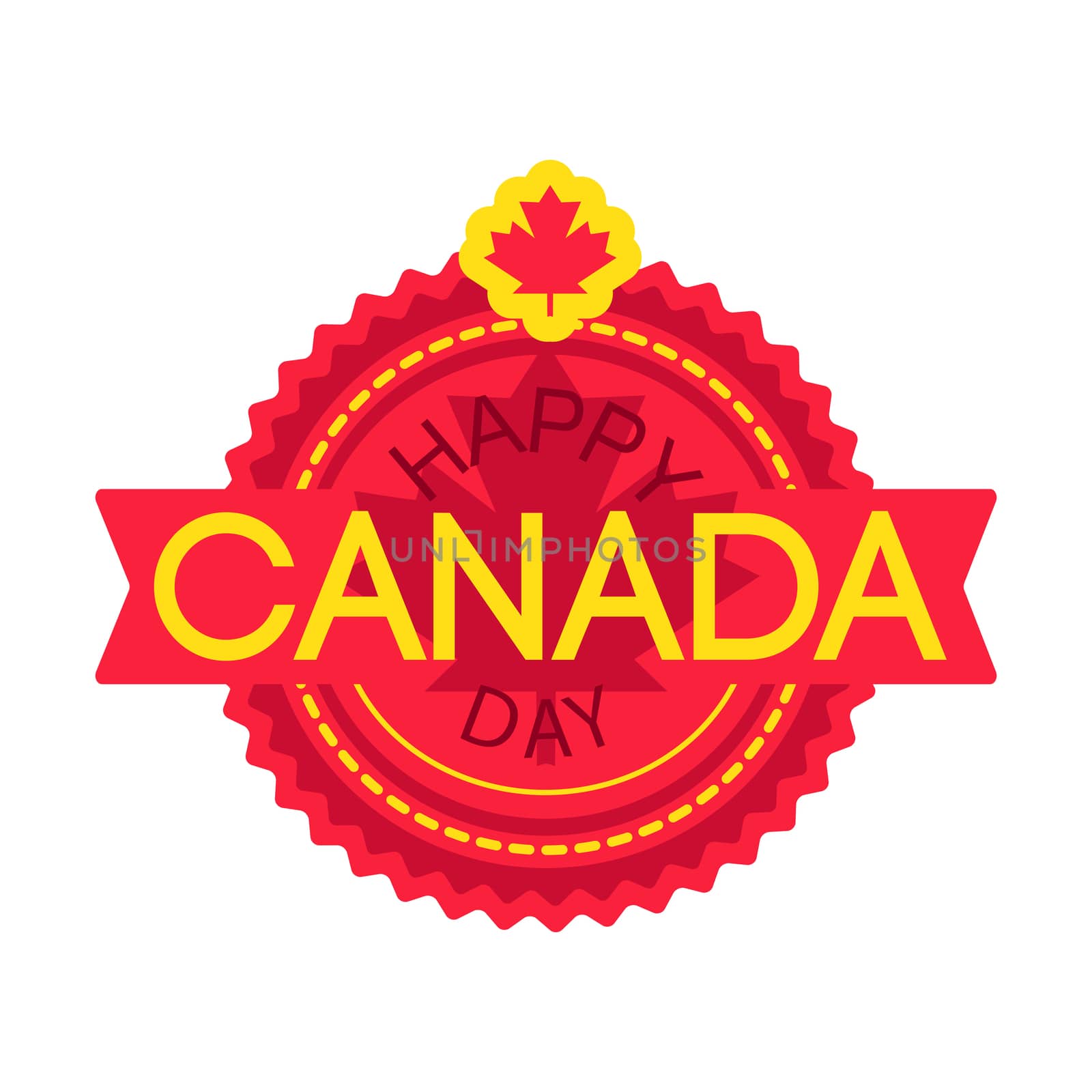 Happy Canada Day by barsrsind