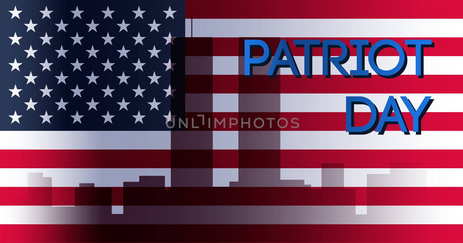 Patriot Day Banner by barsrsind
