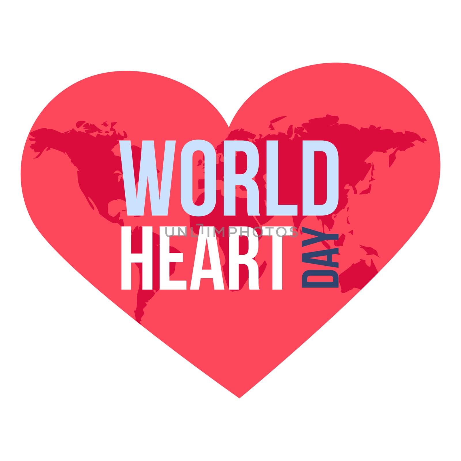 World Heart Day by barsrsind