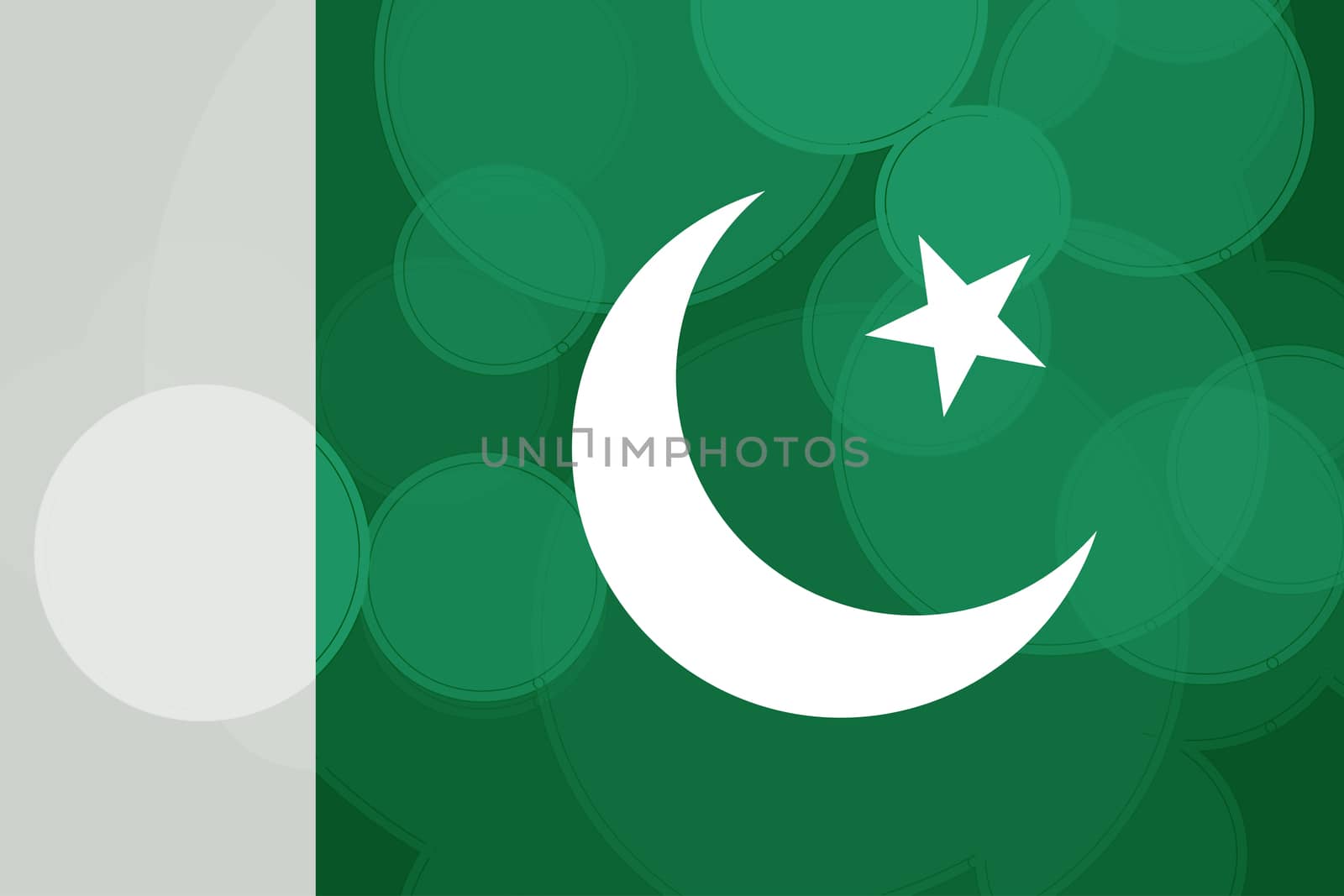 Pakistan Independence Day by barsrsind