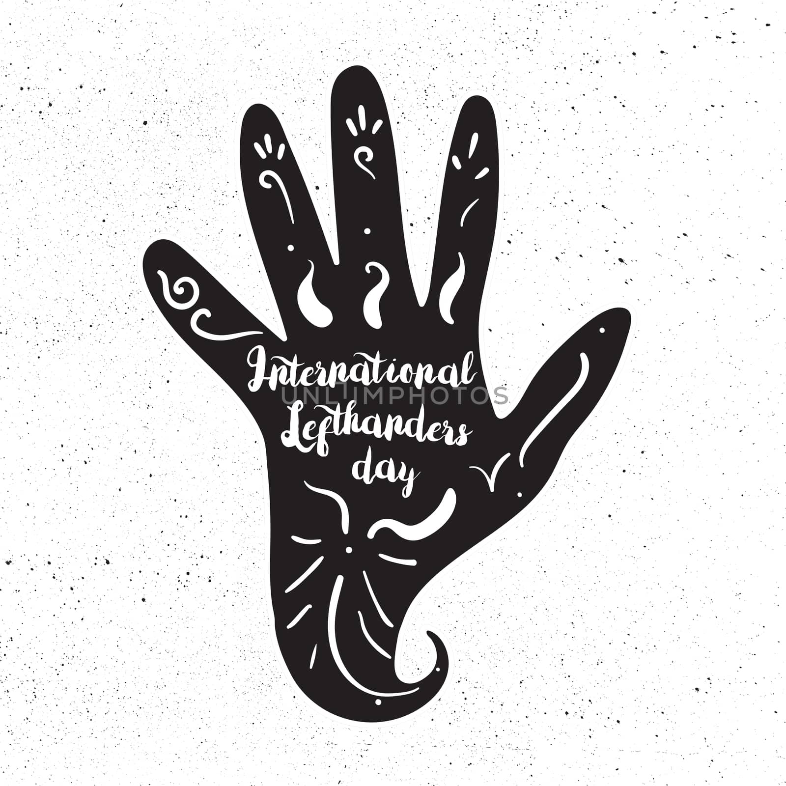 International Lefthanders Day by barsrsind