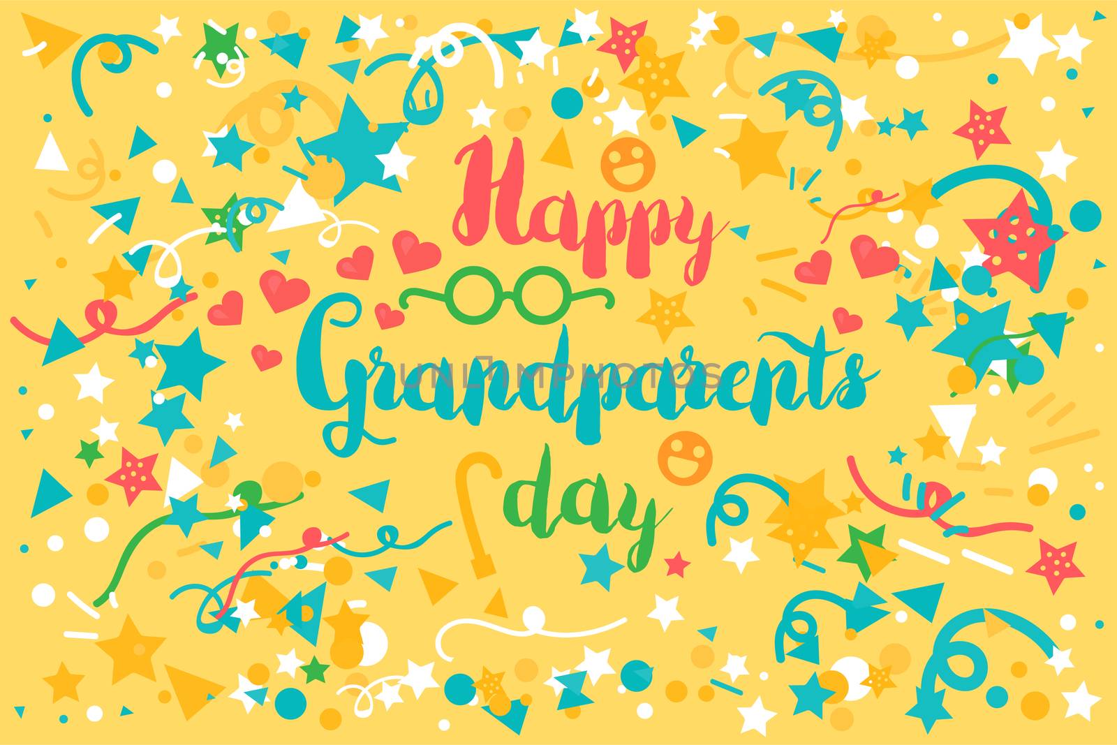 Happy Grandparents Day by barsrsind