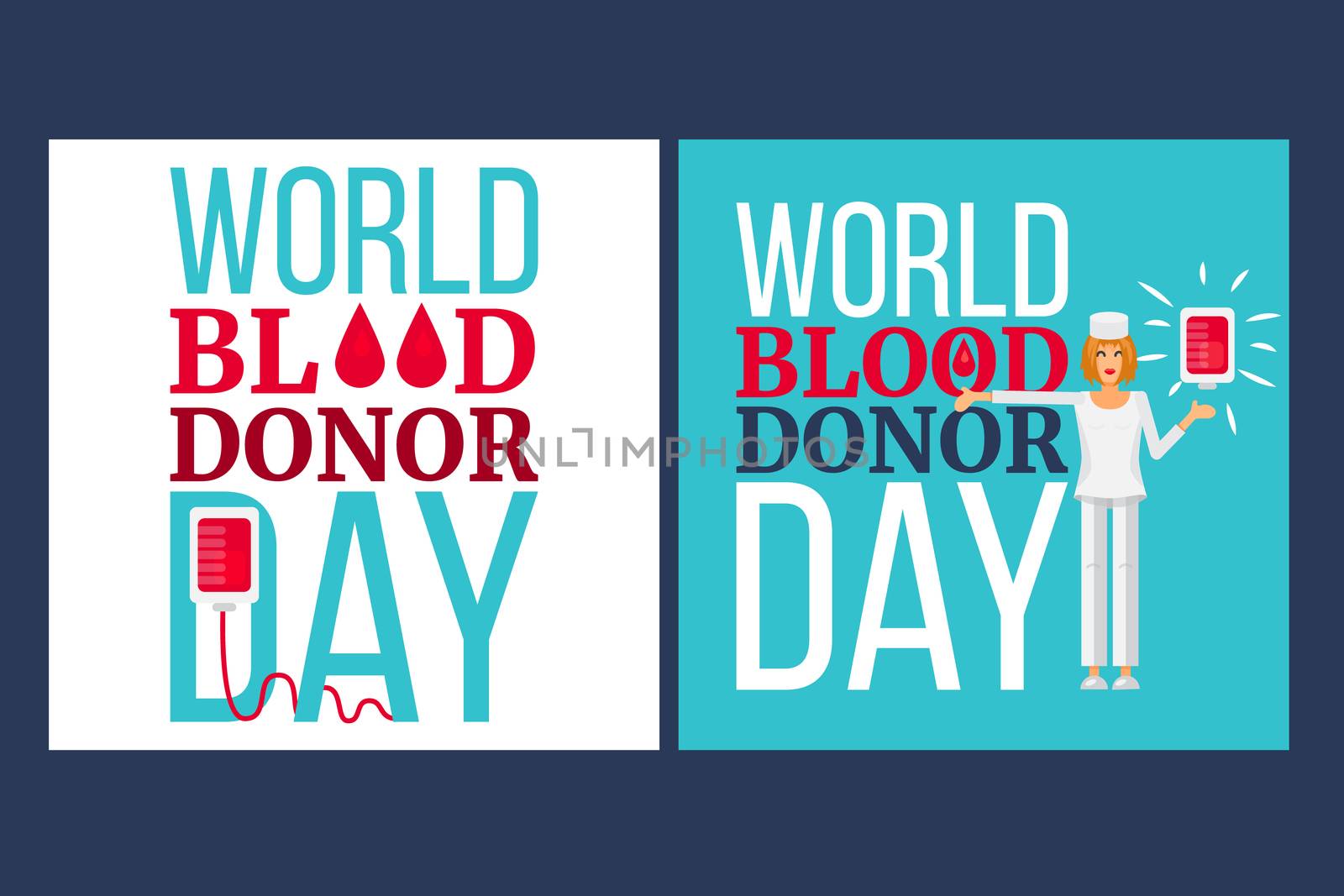 World Blood Donor Day by barsrsind