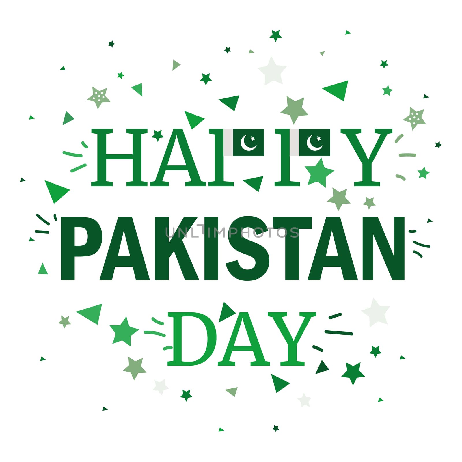 Pakistan Independence Day by barsrsind