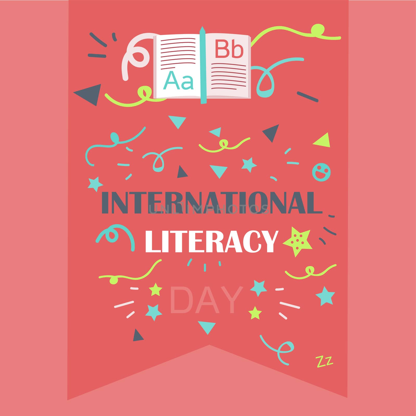 International Literacy Day by barsrsind