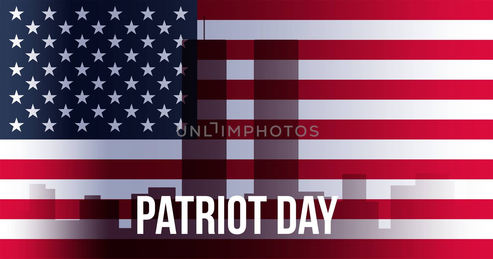 Patriot Day Banner by barsrsind