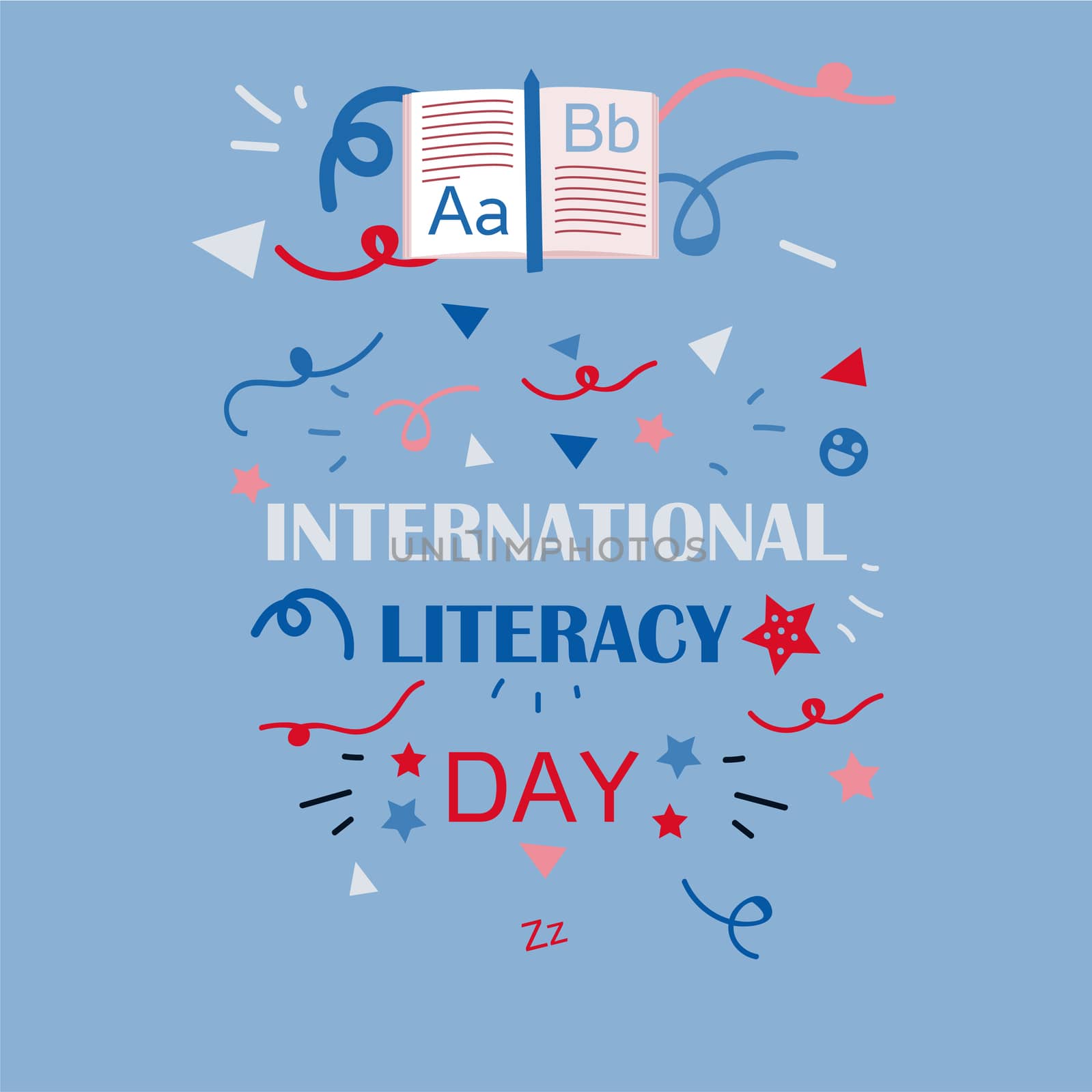 International Literacy Day by barsrsind