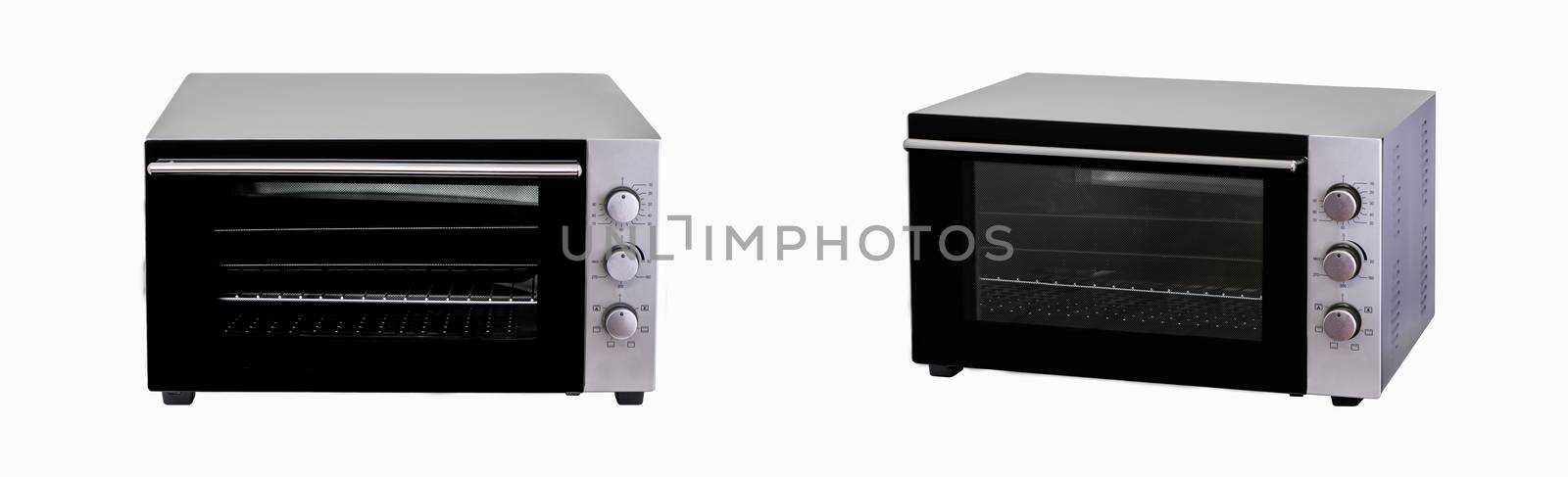 oven on a white background by A_Karim