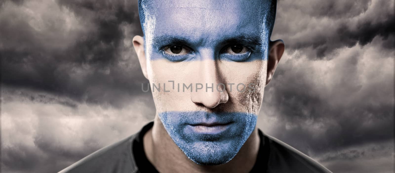 Composite image of scottish rugby player by Wavebreakmedia