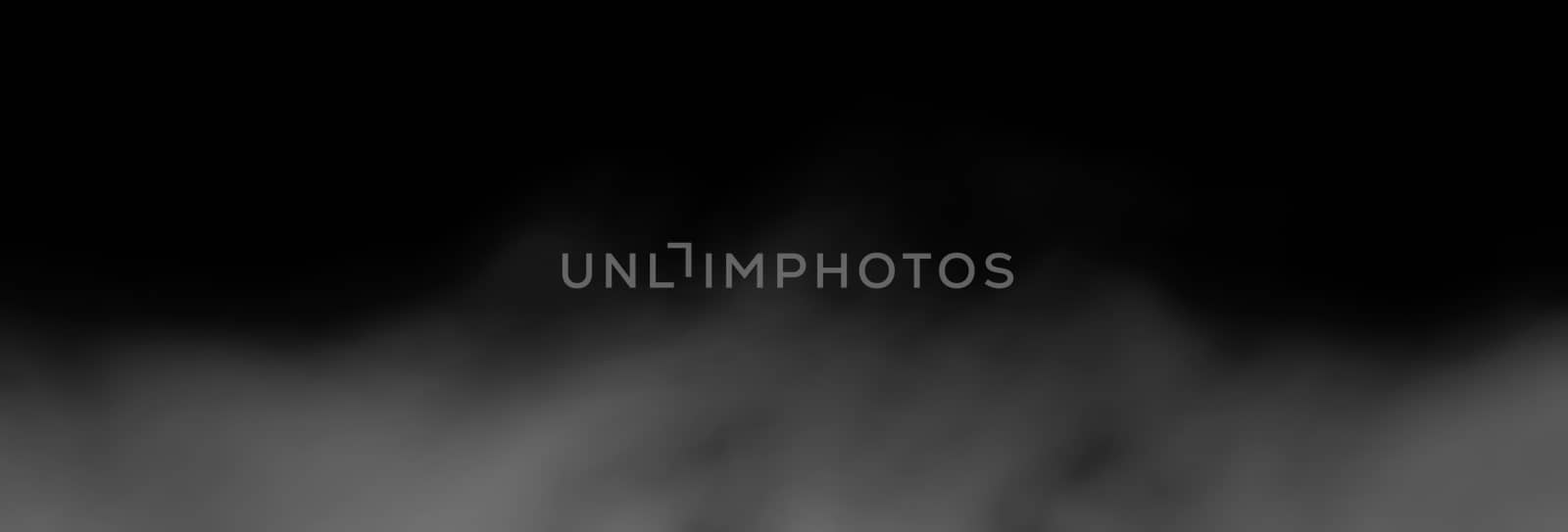 Abstract fog and smoke on black color background. by ijeab