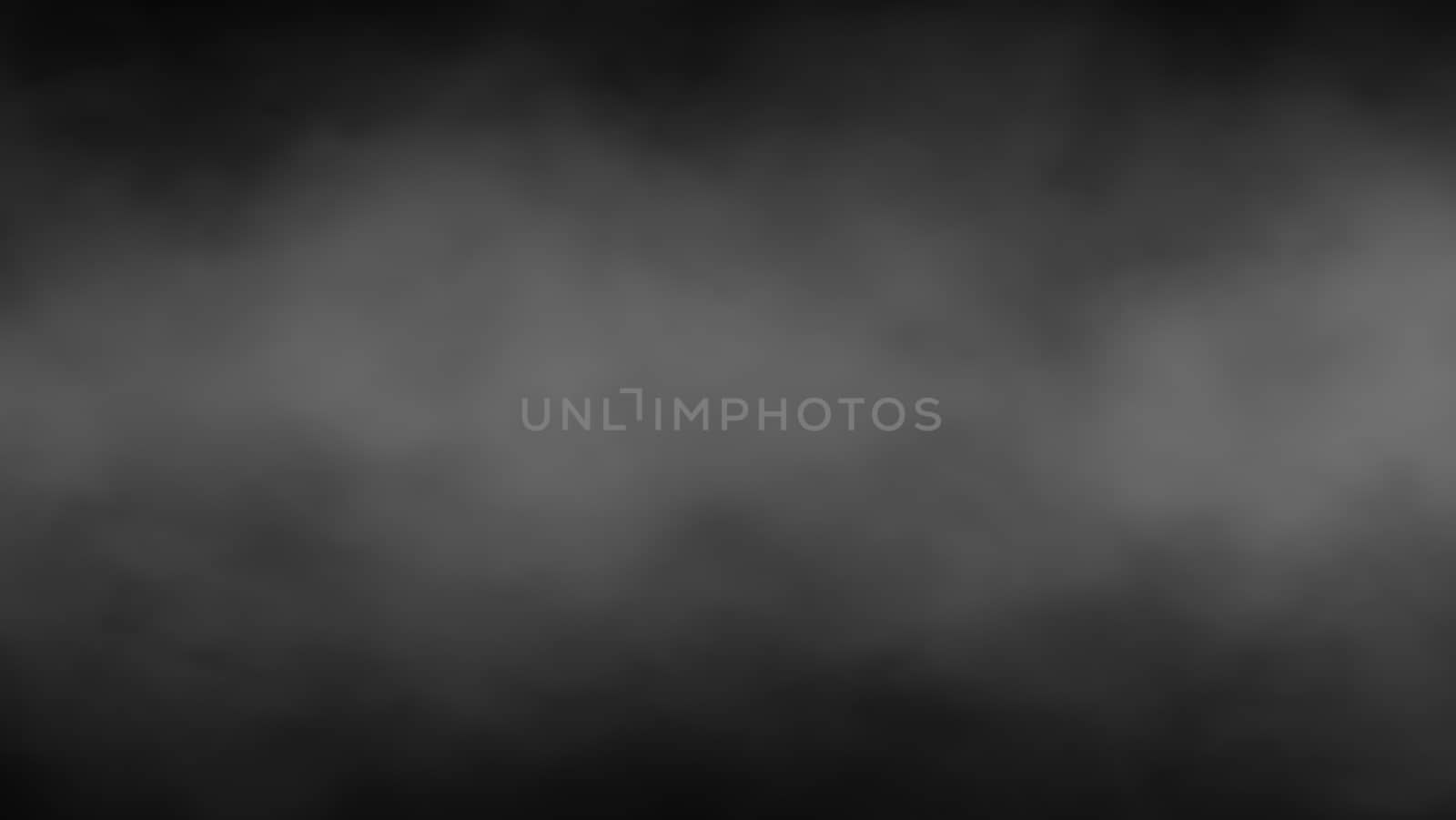 Abstract fog and smoke on black color background. by ijeab