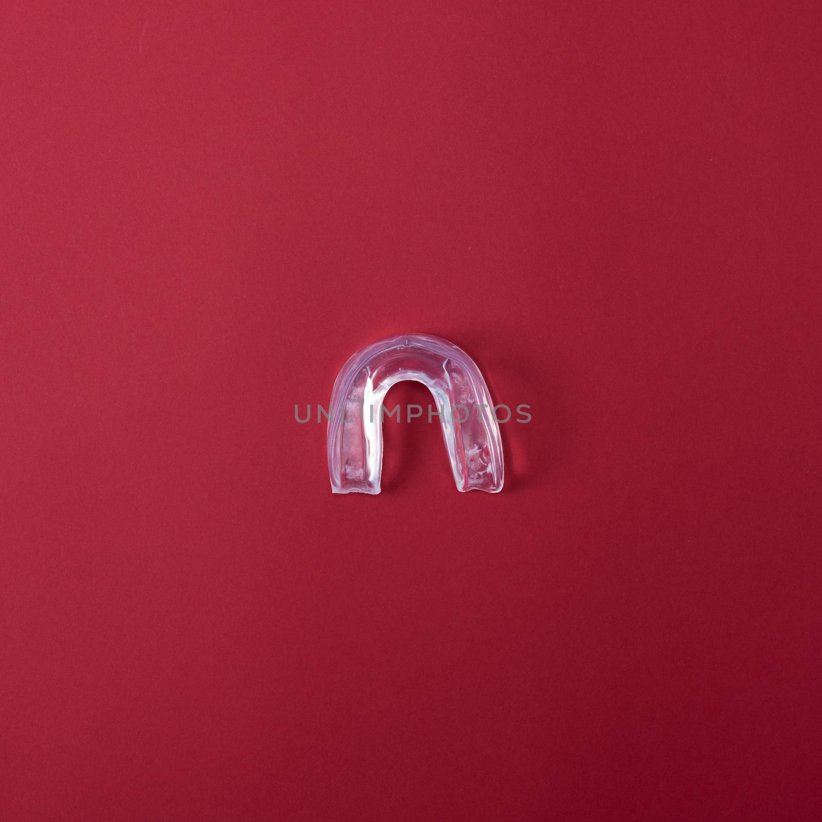 white silicone cap for teeth by ndanko