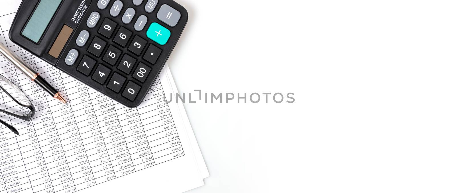 Financial concepts, financial numbers tables and calculators