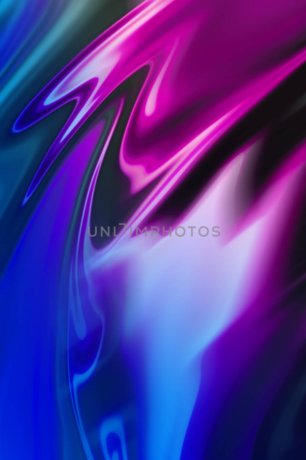 Abstract fluid color texture background by Myimagine