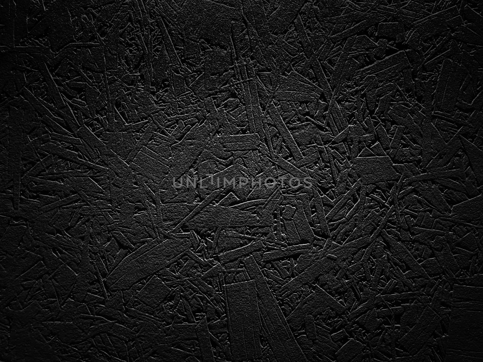 Black wood texture background with copy space by Myimagine