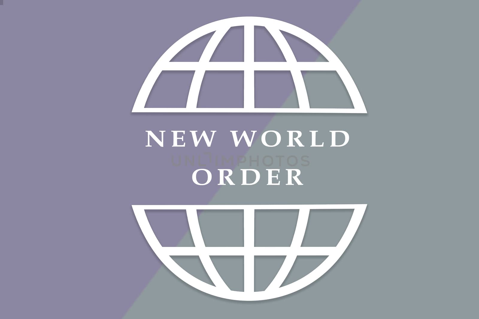 Concept of New world order in geopolitics after covid-19 or coronavirus outbreak. by lakshmiprasad.maski@gmai.com