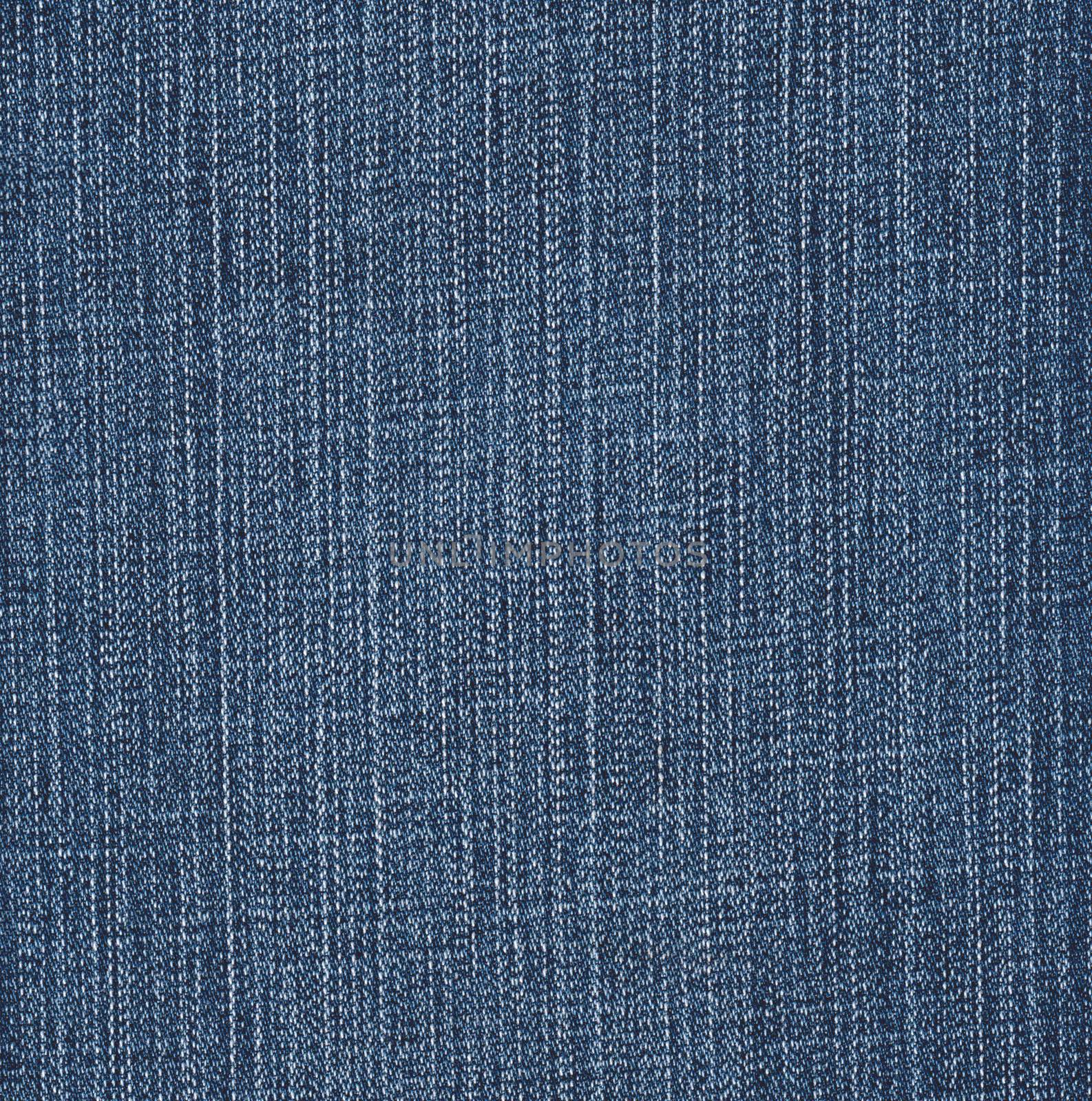 Real blue jeans denim texture and background
