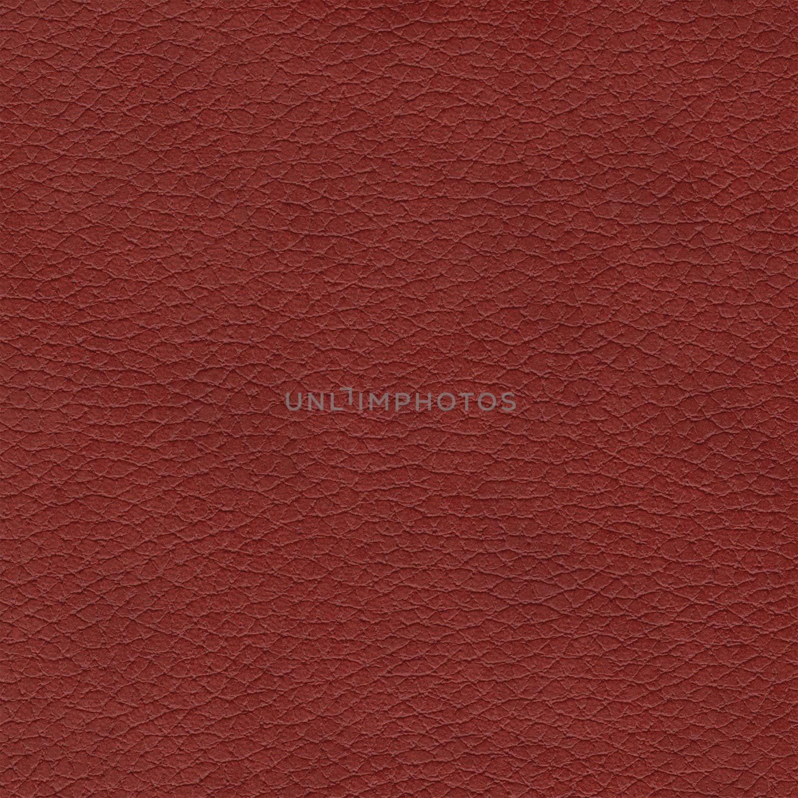 Old synthetic leather texture, dark red color