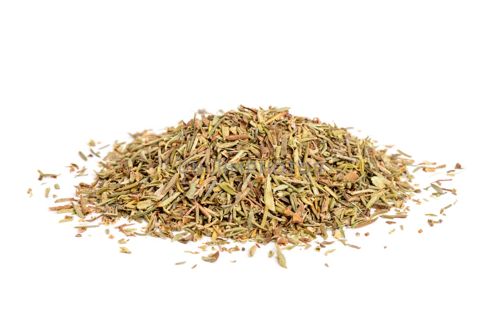 dried thyme herb by norgal