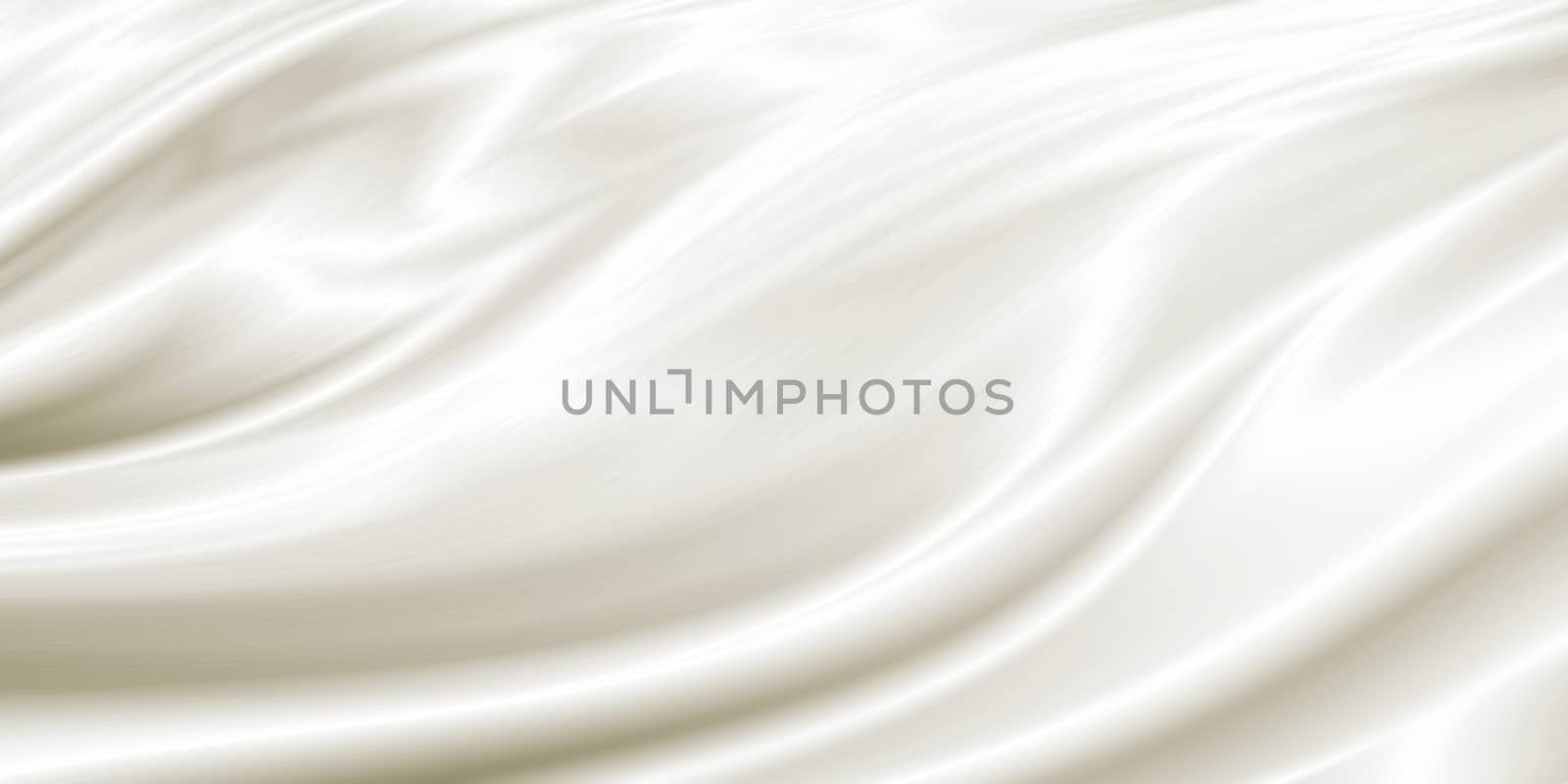 White luxury cloth background with copy space