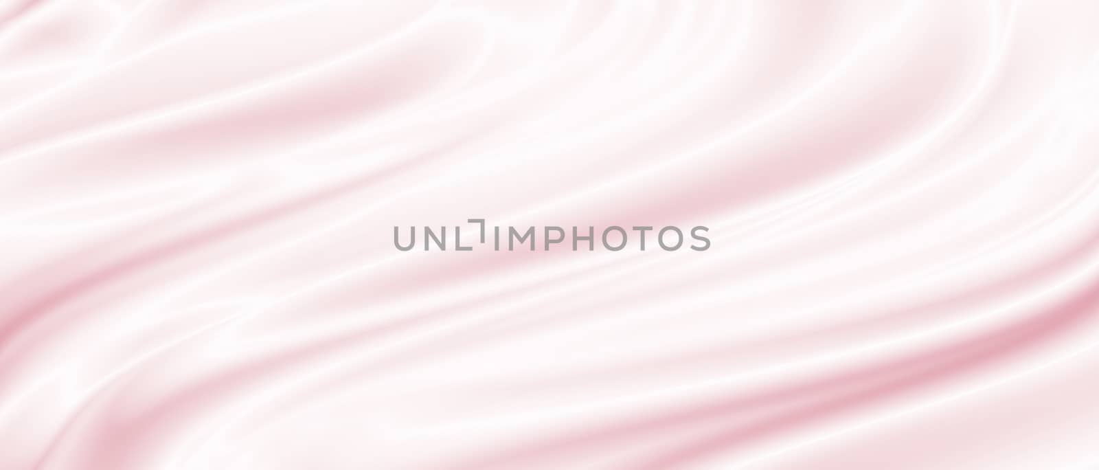 Pink luxury fabric background with copy space by Myimagine