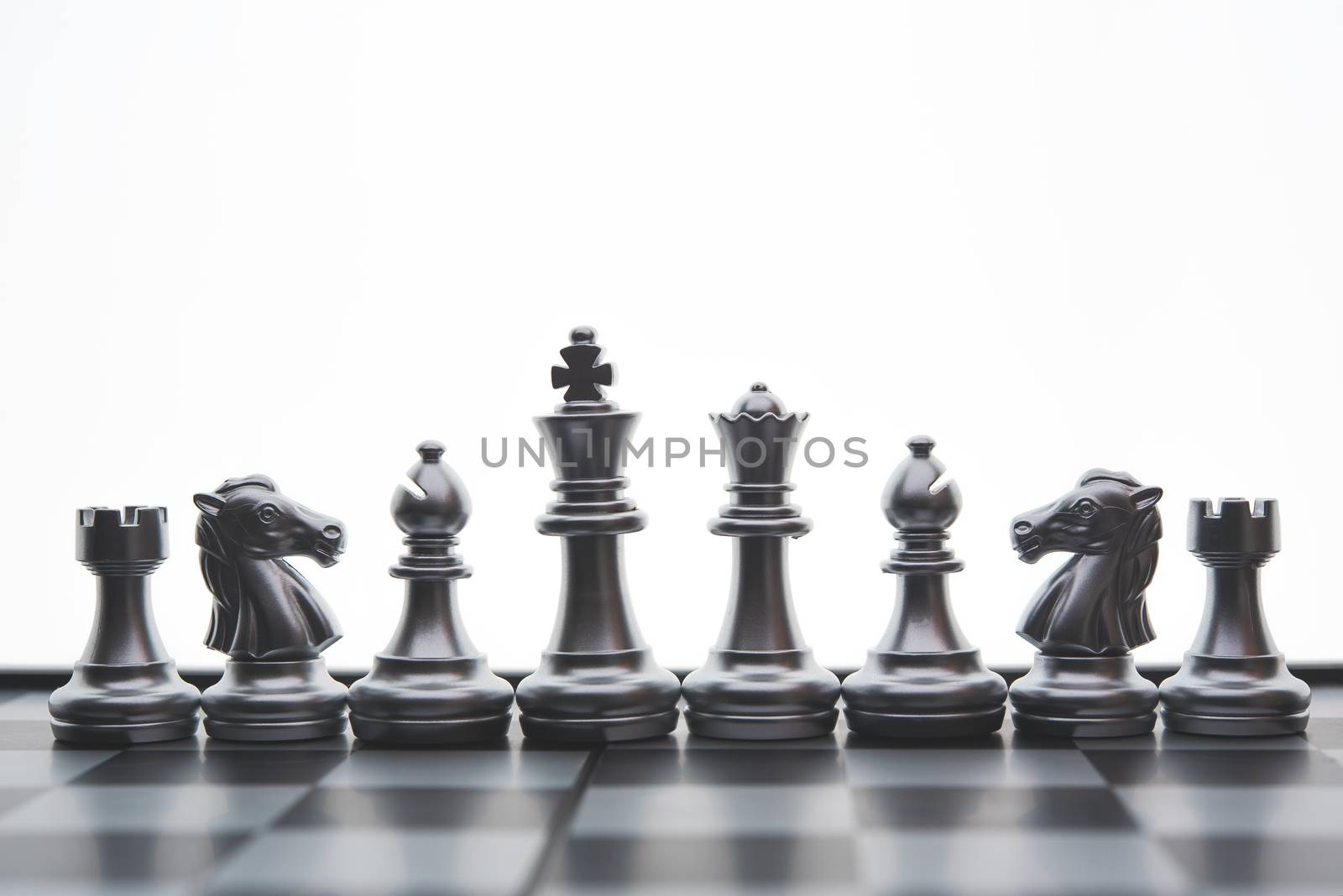 chess board game concept of business ideas and competition and s by photobyphotoboy