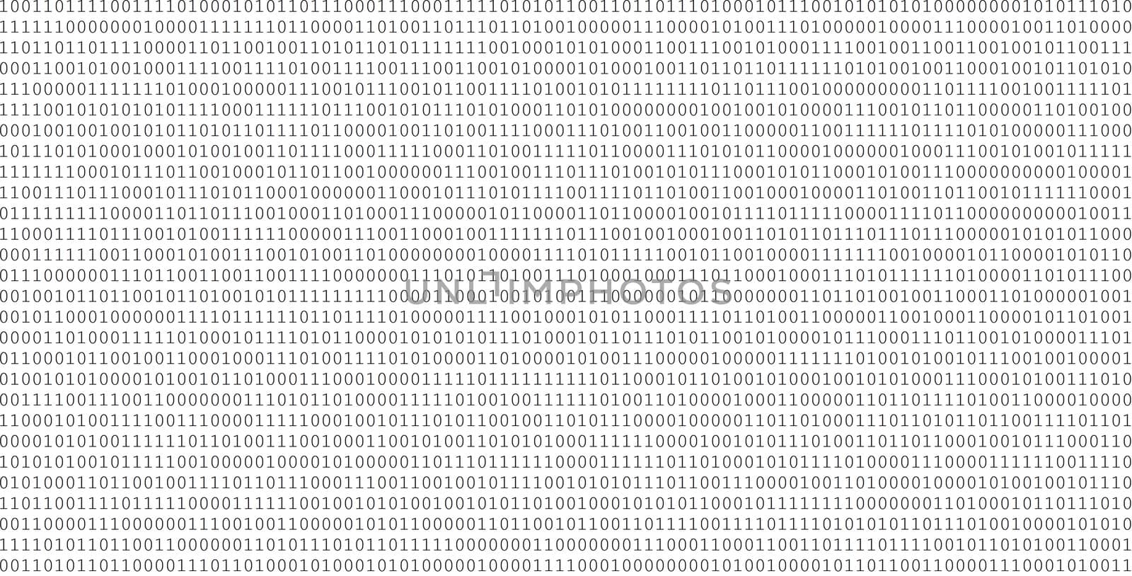 Colorful digital binary data digits and streaming binary code ba by MP_foto71